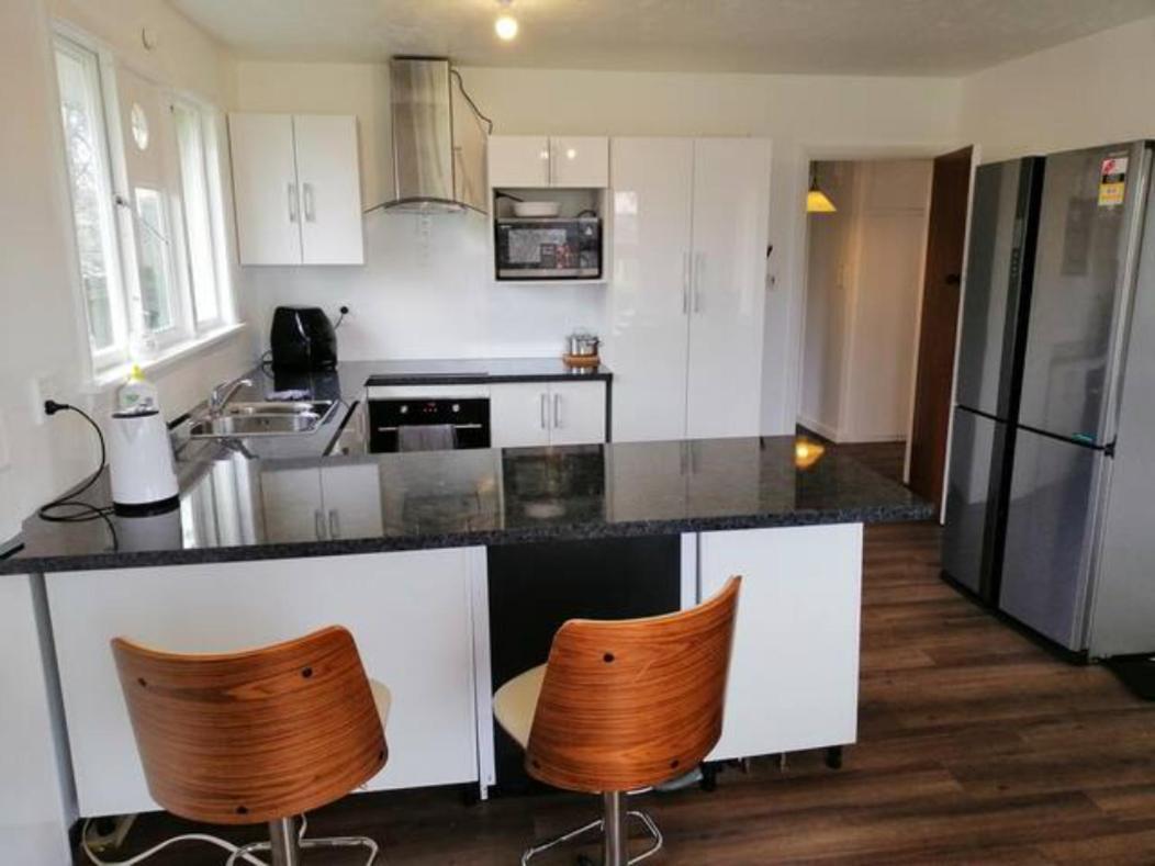 Homestay Double Room, Near The City Center ไครสต์เชิร์ช ภายนอก รูปภาพ